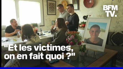 Suicide de Yanis: le père de l'adolescent déplore une justice qui "oublie les victimes" et réclame une loi