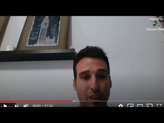 Comienza la BUNDESLIGA: Entrevista a Arturo González, ojeador del Sevilla en Alemania