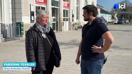 1/5 : (re)découvrir l'Alsace à vélo
