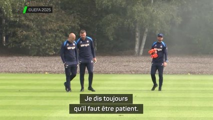 Interview - Cahill sous le charme du "pragmatique" Maresca