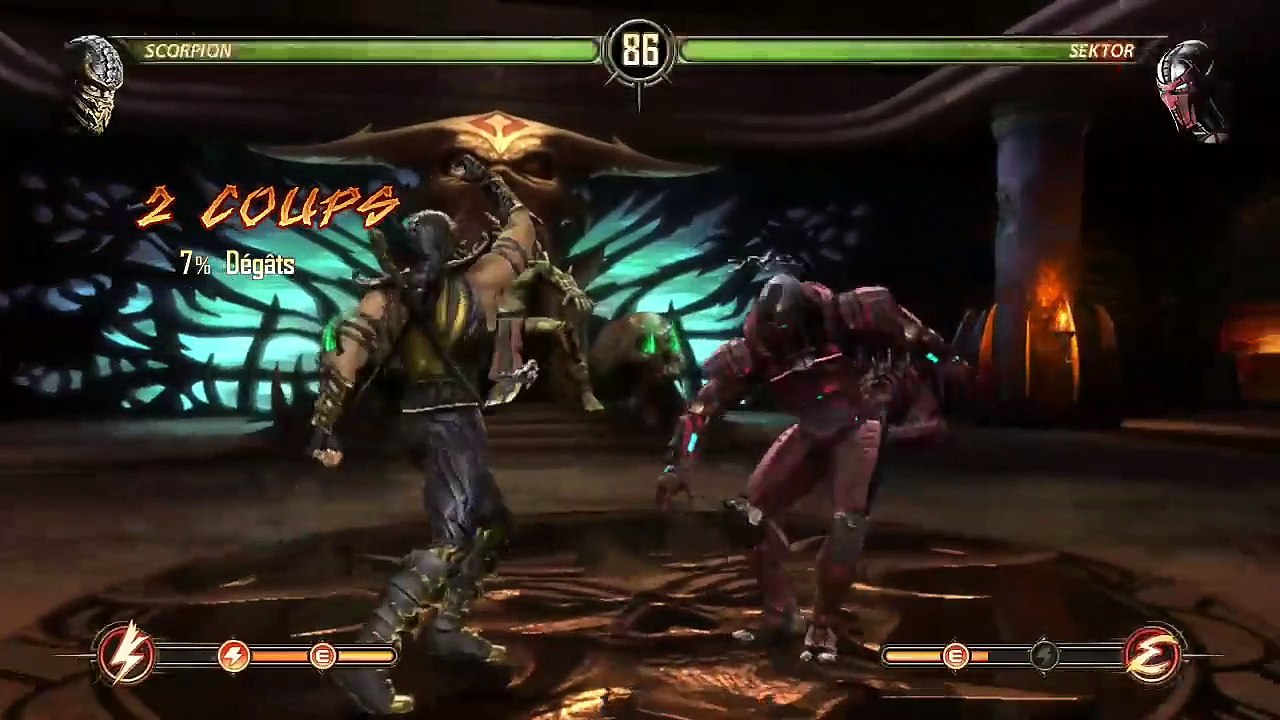 Mortal Kombat: Komplete Edition online multiplayer - ps3