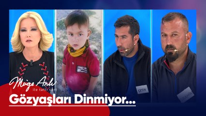 Ailesi ile birlikte yaşadığı çadıra ateş düştü - Müge Anlı ile Tatlı Sert 15 Nisan 2025