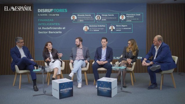 Finanzas Inteligentes: IA Redefiniendo el Sector Bancario