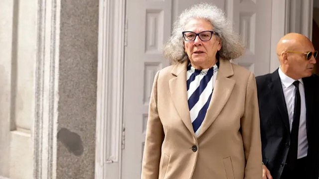 Carmen Pano confirma que entrego dinero en Ferraz de parte de Aldama