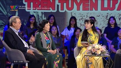 Ca nhạc : Những bông hoa trên tuyến lửa (1) (VTV Cần Thơ - 08/04/2025)