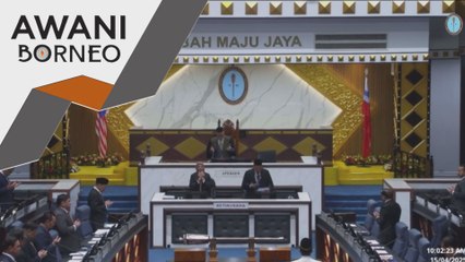 DUN Sabah sampaikan takziah kepada keluarga Tun Abdullah