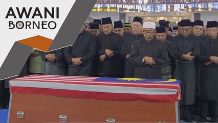 'Saya terhutang budi pada Tun Abdullah'- Pandikar Amin