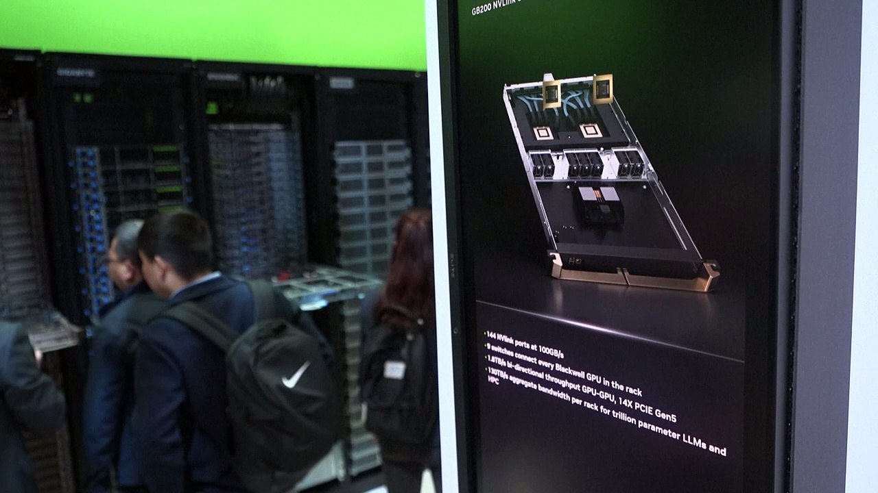 Trump-Zölle: Nvidia will Chips nur noch in den USA produzieren