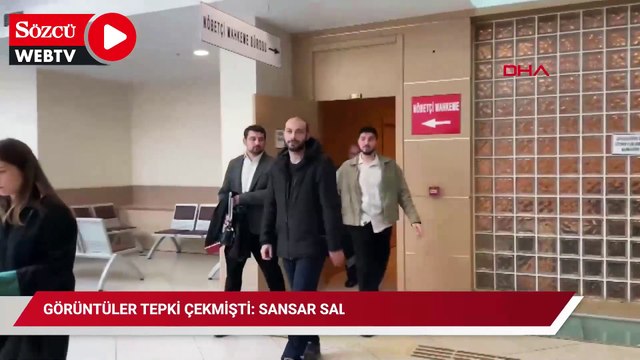 Görüntüler tepki çekmişti: Sansar Salvo tutuklandı