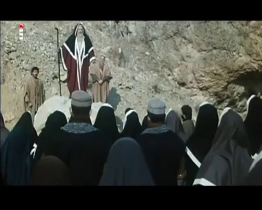 الفيلم الديني الجاحد - بقرة  بني إسرائيل الصفراء