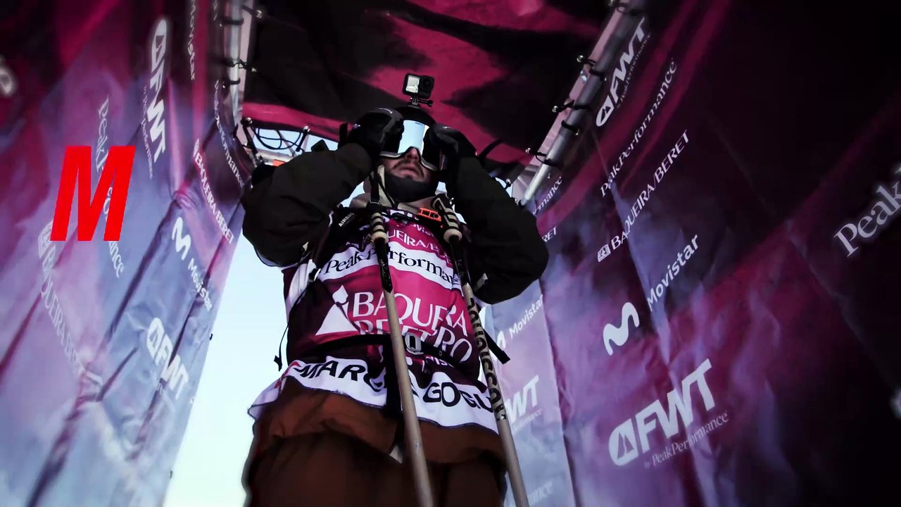 Marcus Goguen: 2025 FWT by Peak Performance Rider of the Year - video ...