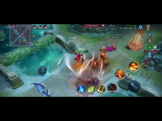 HOK - only play mid lane ep. 11