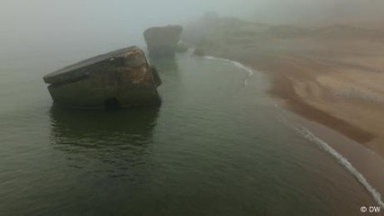 Coastal erosion in western Latvia poses long-term challenge