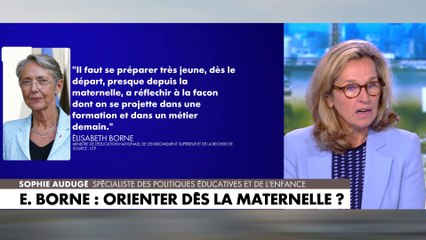 Sophie Audugé : «L’école des néo féministes ne connaît pas l’enfant»