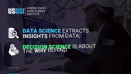 Data Science vs Decision Science: Key Differences Explained 📊