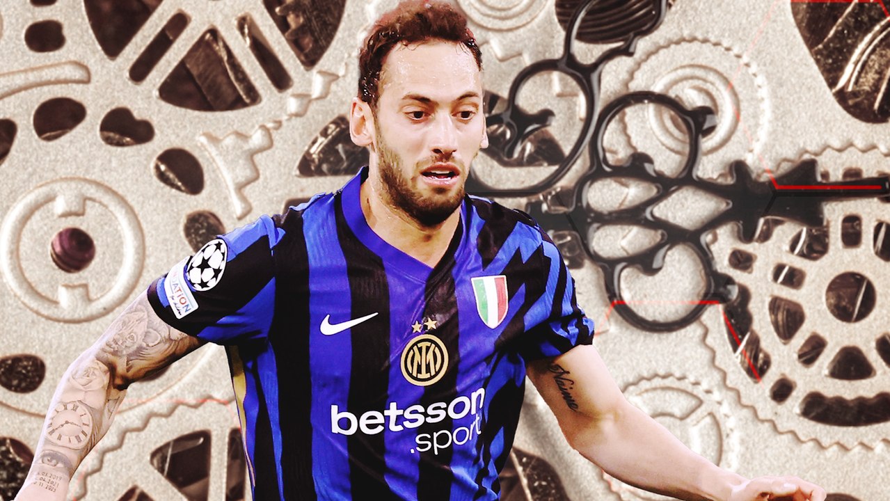 Als Calhanoglu für vier Monate gesperrt wurde