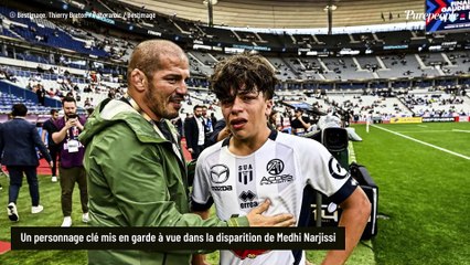 Disparition du rugbyman Medhi Narjissi à 17 ans : un personnage-clé de l’enquête placé en garde à vue