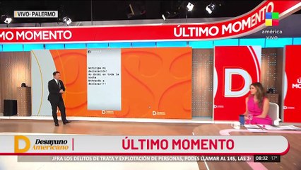 VIVIANA CANOSA ADELANTÓ SU DECLARACIÓN ANTE LA JUSTICIA CONTRA LIZY TAGLIANI