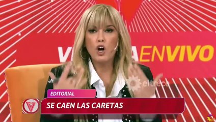 Viviana Canosa dio detalles de la reunión con un hombre clave en la búsqueda de Loan: "Lloraba"