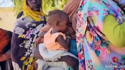 Due anni di guerra civile, in Sudan regna più grande crisi alimentare