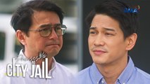 Prinsesa Ng City Jail: Raymond, nakipagbati na kay Adrian! (Episode 74)