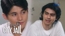 Prinsesa Ng City Jail: Xavier at Justin, nag-”Bro Talk” tungkol kay Princess! (Episode 74)