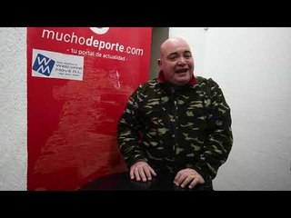 Javier León y el triunfo en El Molinón: "¿Persecución? ¿Qué persecución?"