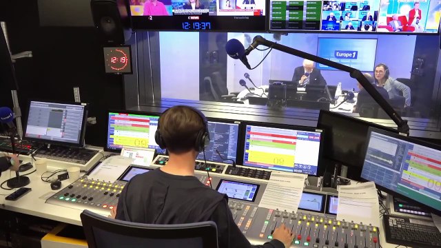 Pascal Praud - Les boulangers demandent à pouvoir faire travailler leurs salariés le 1er mai