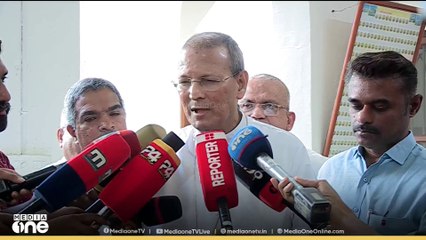 'മുമ്പം വിഷയത്തിൽ ശ്വാശ്വത പരിഹാരമുണ്ടാകുമെന്ന് കേന്ദ്രമന്ത്രി റിജിജു ഉറപ്പ് തന്നു'