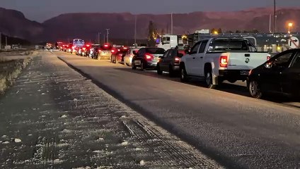 Así está el paso a Chile este martes 15 de abril
