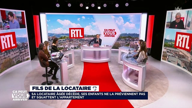 Un interlocuteur de Julien Courbet traite en direct sur M6 et RTL l'animateur de trou du cul - Regardez