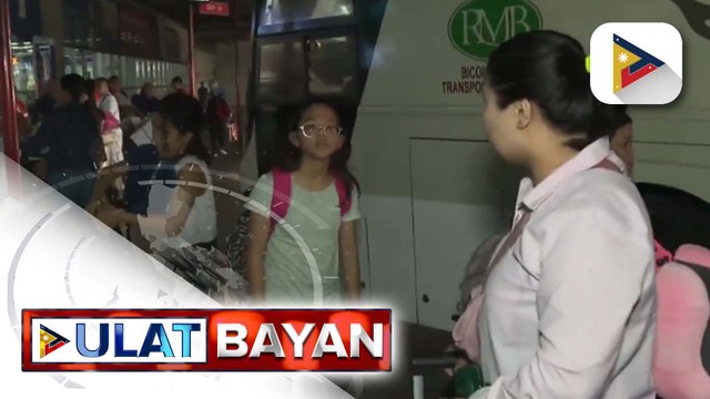 Seguridad para sa mga pasahero sa PITX, mahigpit na ipinatutupad ngayong Semana Santa