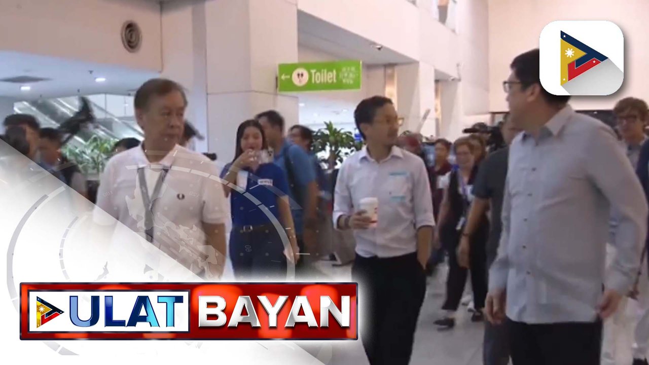 Higit 1-M na pasahero sa NAIA, inaasahan ngayong holy week exodus