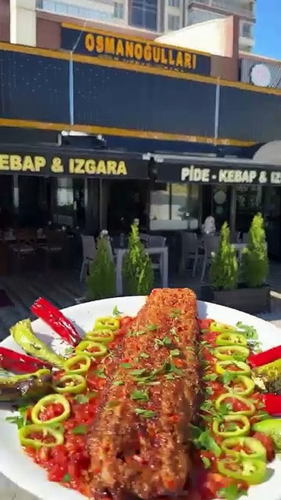 Duble Kebap