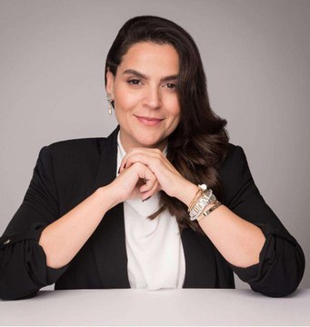 Meet Dubai boss lady Mariam Azmy who made her first million by putting happiness first.