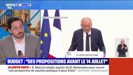 Aurélien Le Coq (LFI): "Il y a une solution pour réussir à avancer, je pense que c'est la censure"