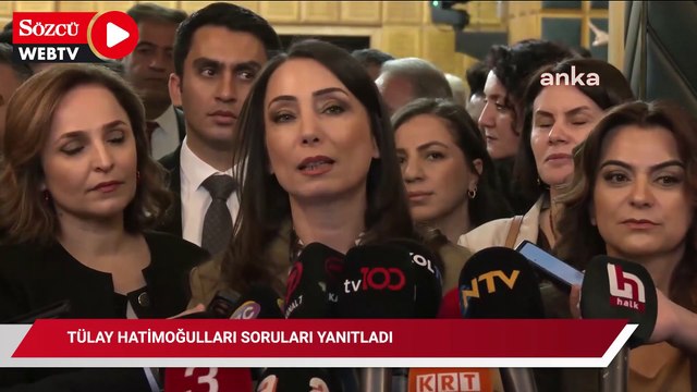 Adalet Bakanı ile görüşmede neler konuşulacak? DEM Parti Eş Genel Başkanı açıkladı