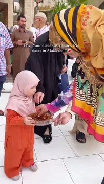 MashahAllah so Cute baby in Makkah 🕋#islam #makkah #islamic #naat #islamic #shorts#ramadan2025