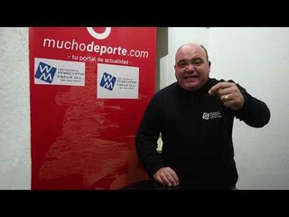 El consejo de Javier León: "Ni el flautista de Hamelín ni tirarnos de la Giralda por este 1-1"