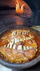Güveçte kuzu kaburga😍