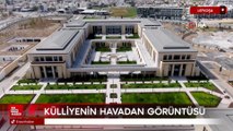 KKTC Cumhurbaşkanlığı Külliyesi 3 Mayıs'ta açılıyor