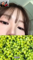 Luar biasa anggur ini sangat mahal yang ada japan