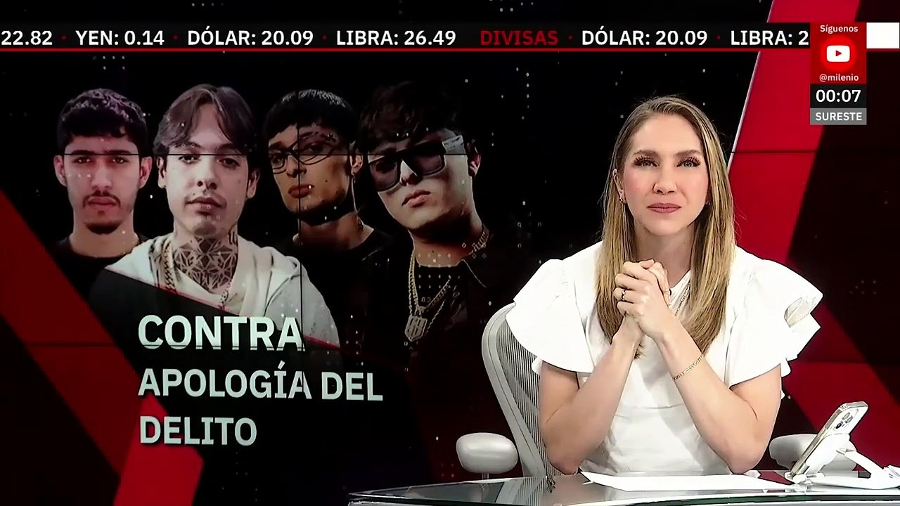 Seis estados de México toman medidas para prohibir narcocorridos en eventos