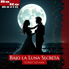 "Bajo La Luna Secreta" - Track by Robert Kovarik (Preview) #salsa #latin #dance #latino