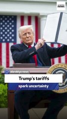Economist: Trump’s tariffs spark uncertainty