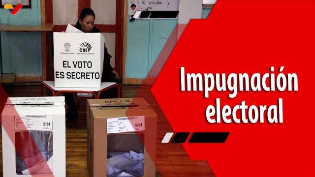 El Mundo en Contexto | Irregularidades sobre las votaciones presidenciales en el Ecuador