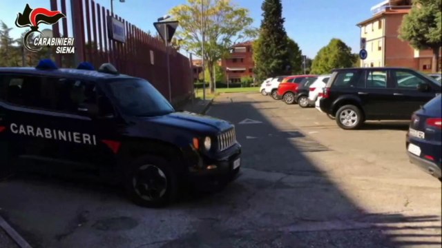 Droga, sgominata rete di spacciatori a Poggibonsi