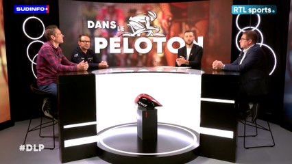 "Dans le peloton" ep.8: Philippe Gilbert, Patrick Evenepoel et Stéphane Thirion reviennent sur l'actu cycliste du moment