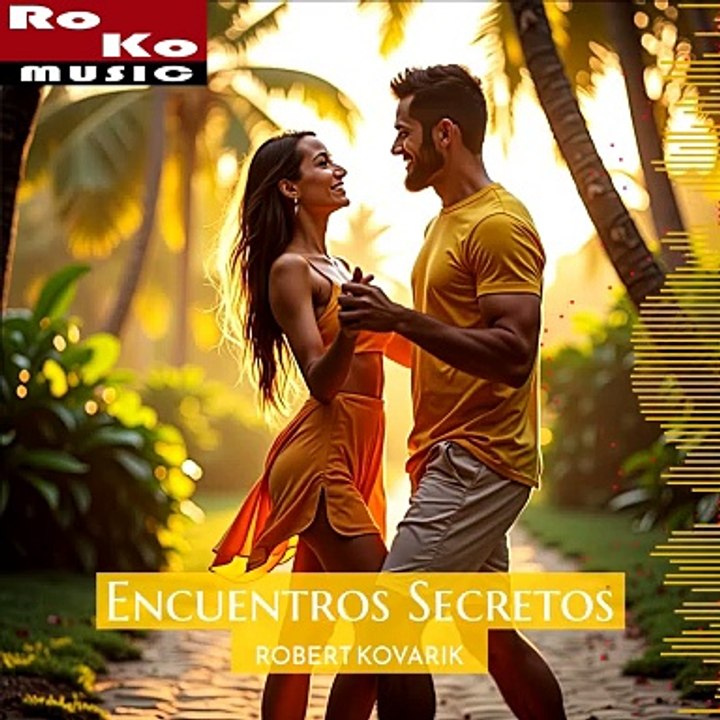 "Encuentros Secretos" - Track by Robert Kovarik (Preview) #bachata #latin #dance #latino