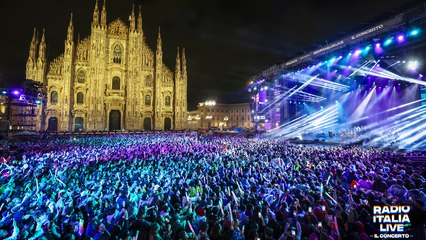 Radio Italia Live - Il Concerto: il cast del concertone di Milano, da Giorgia a Olly